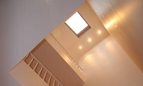 Puit de lumière Architecte Zuccolini